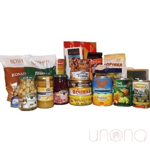 Bon Appetit Product Package